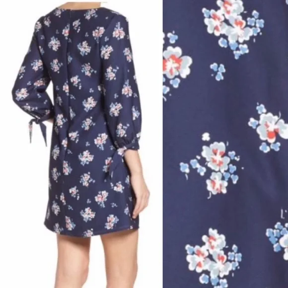 Likely x Revolve Scattered Garden Ocana Floral Mini Dress - Picture 2 of 8